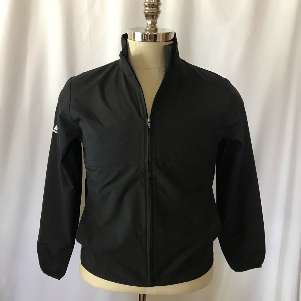 Kids Majestic Lightweight Baseball Jacket